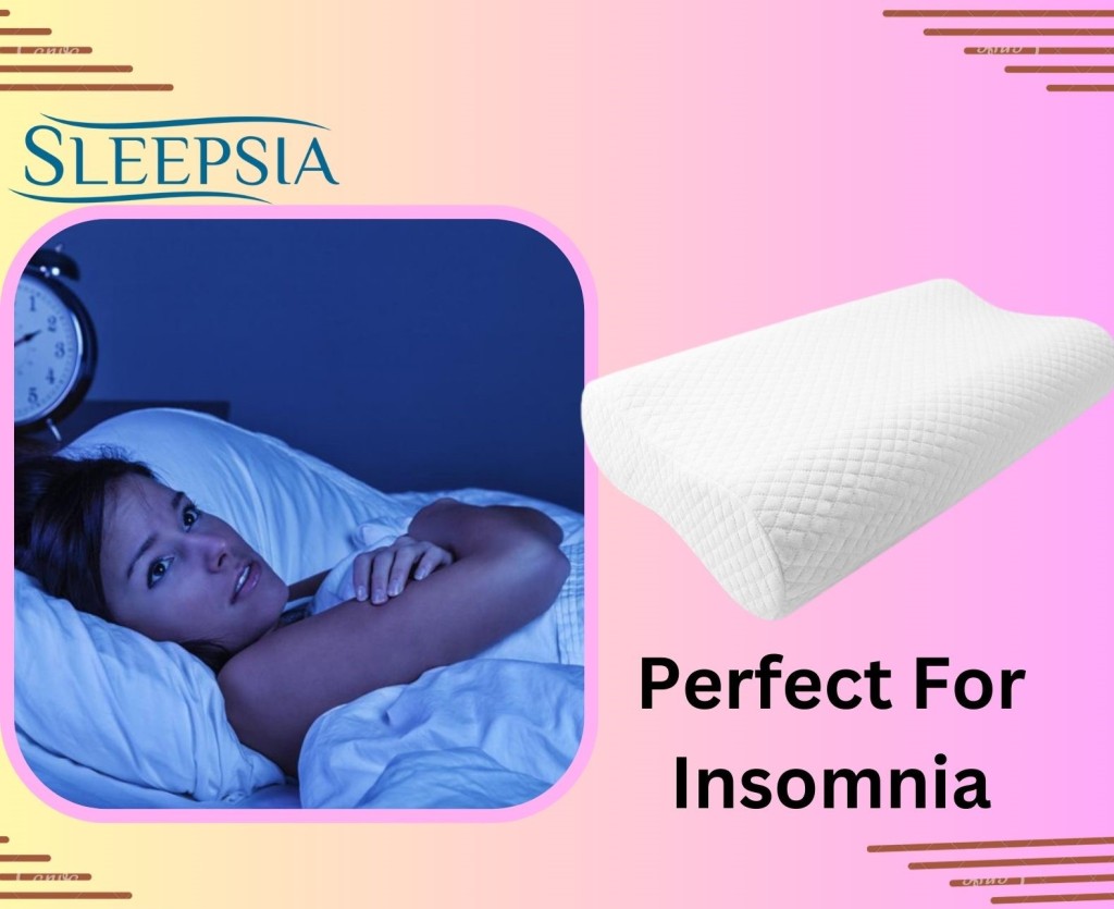 From Insomnia to Blissful Sleep: How a Cervical Pillow Can Change Your Life