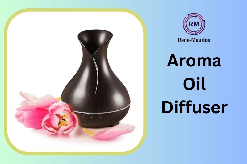 A Beginner’s Guide to Using an Aroma Oil Diffuser Electric