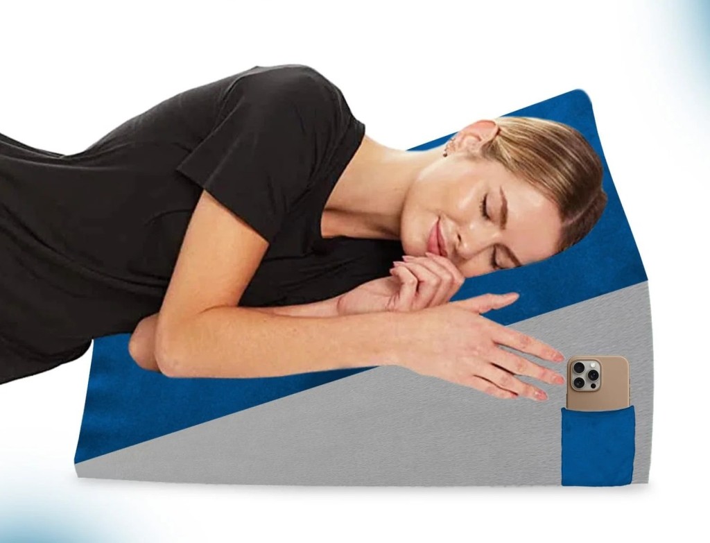 Benefits of Using a Wedge Pillow for Side Sleepers